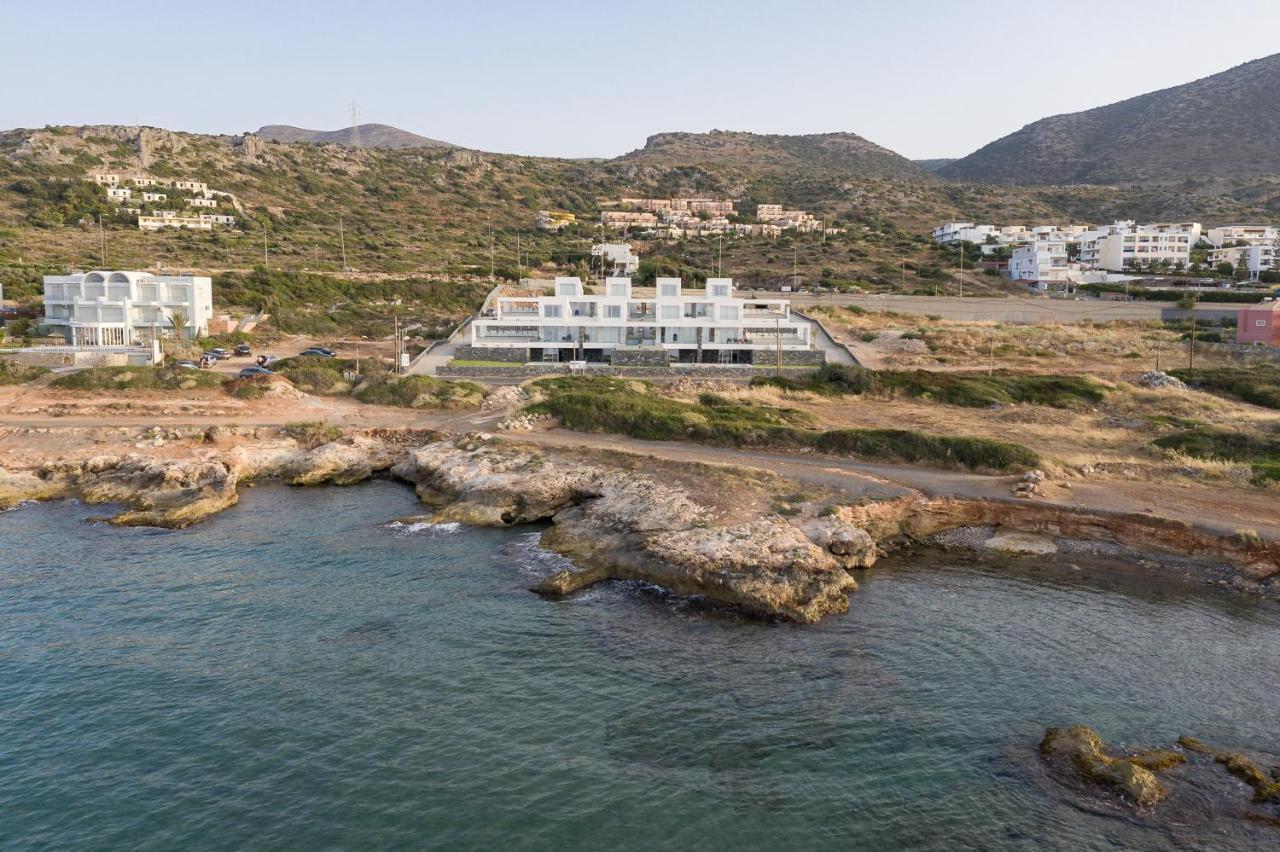 Zen Luxury Villas & Suites, By Thinkvilla Hersonissos  Exteriör bild