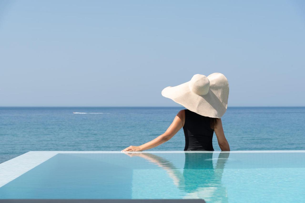 Zen Luxury Villas & Suites, By Thinkvilla Hersonissos  Exteriör bild