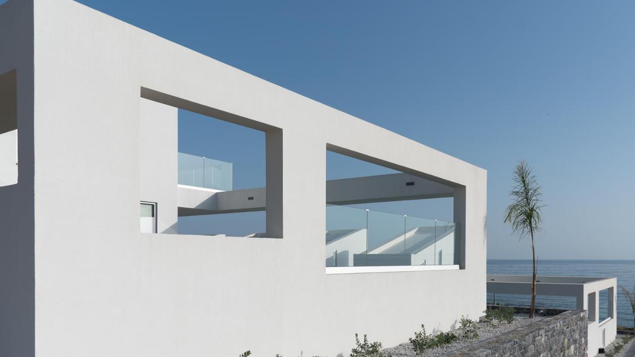 Zen Luxury Villas & Suites, By Thinkvilla Hersonissos  Exteriör bild