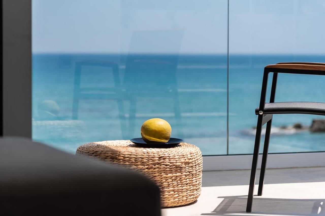 Zen Luxury Villas & Suites, By Thinkvilla Hersonissos  Exteriör bild