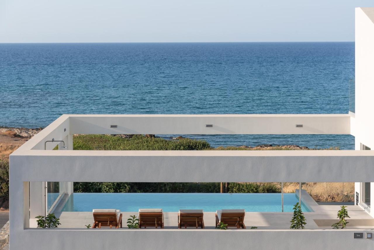 Zen Luxury Villas & Suites, By Thinkvilla Hersonissos  Exteriör bild