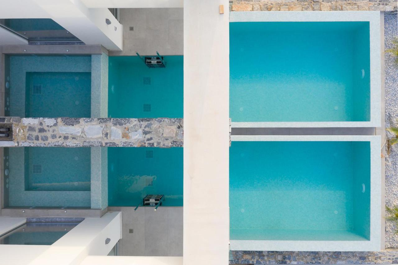 Zen Luxury Villas & Suites, By Thinkvilla Hersonissos  Exteriör bild