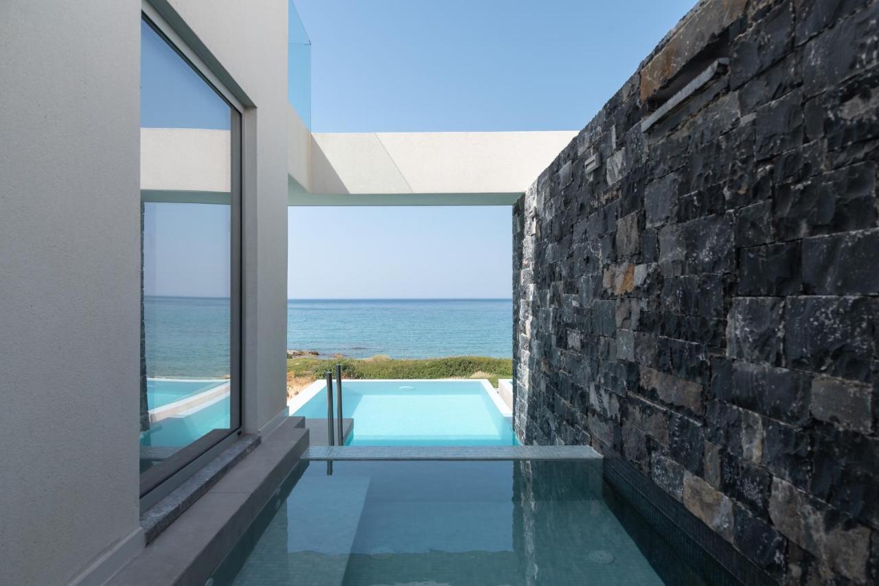 Zen Luxury Villas & Suites, By Thinkvilla Hersonissos  Exteriör bild
