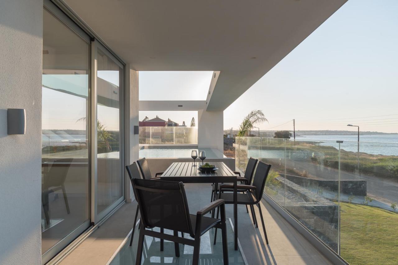 Zen Luxury Villas & Suites, By Thinkvilla Hersonissos  Exteriör bild