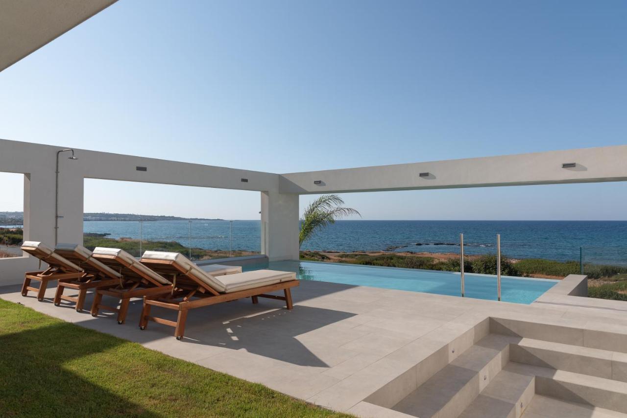 Zen Luxury Villas & Suites, By Thinkvilla Hersonissos  Exteriör bild