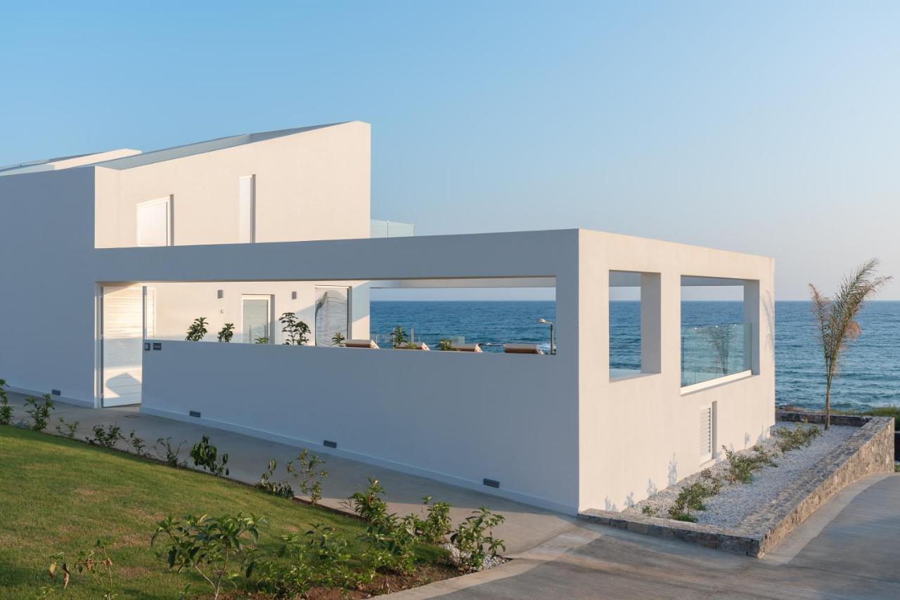 Zen Luxury Villas & Suites, By Thinkvilla Hersonissos  Exteriör bild