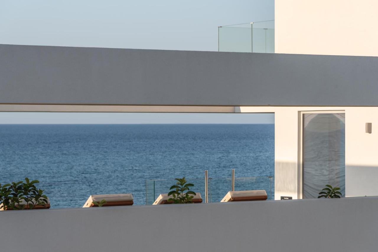 Zen Luxury Villas & Suites, By Thinkvilla Hersonissos  Exteriör bild