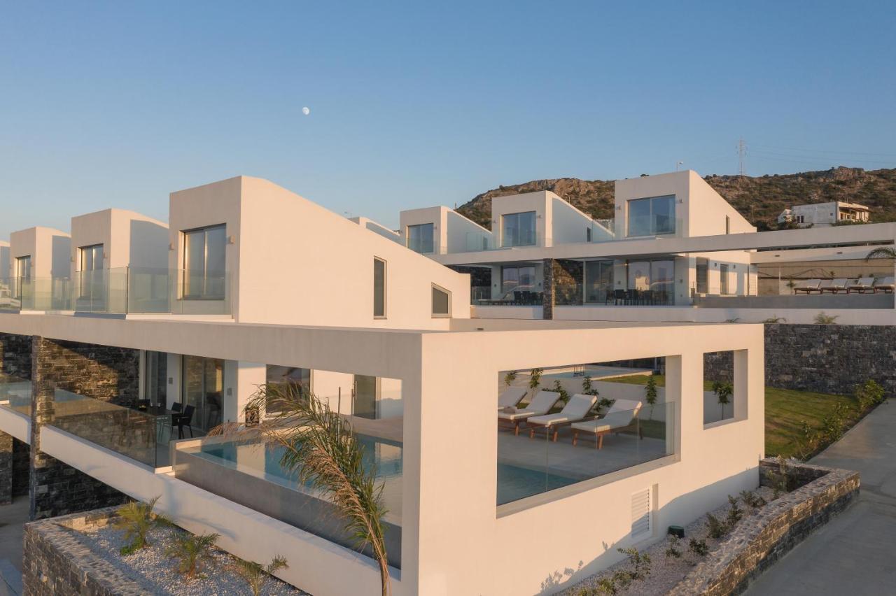 Zen Luxury Villas & Suites, By Thinkvilla Hersonissos  Exteriör bild