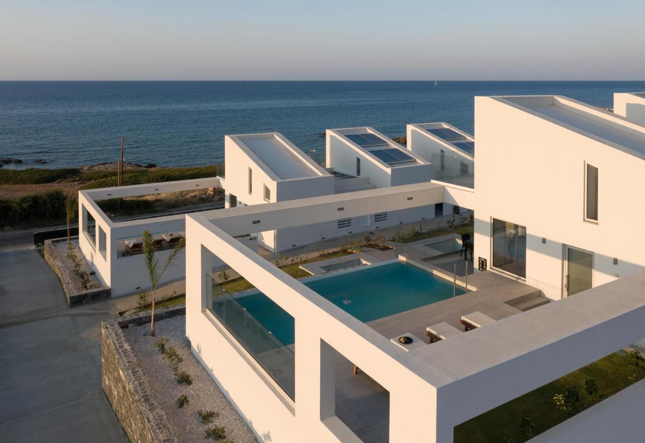 Zen Luxury Villas & Suites, By Thinkvilla Hersonissos  Exteriör bild