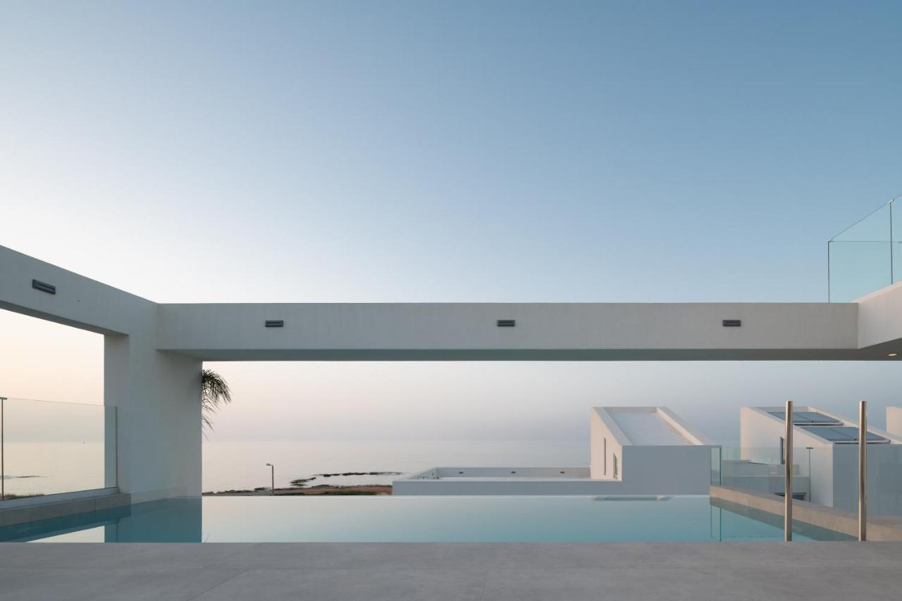 Zen Luxury Villas & Suites, By Thinkvilla Hersonissos  Exteriör bild