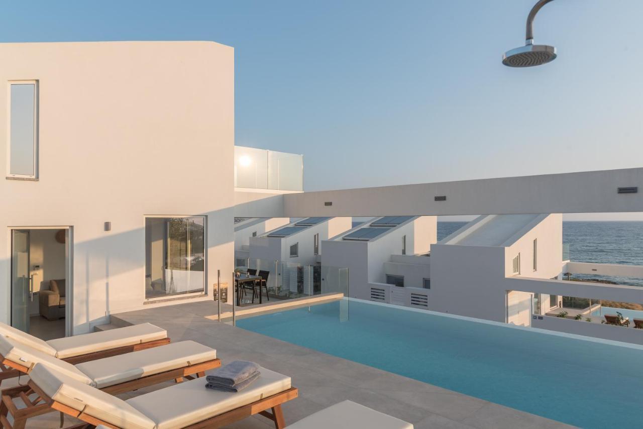 Zen Luxury Villas & Suites, By Thinkvilla Hersonissos  Exteriör bild