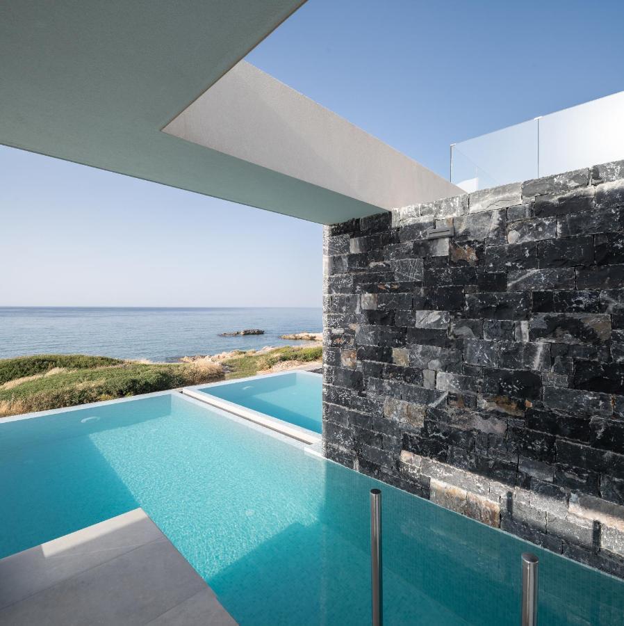 Zen Luxury Villas & Suites, By Thinkvilla Hersonissos  Exteriör bild