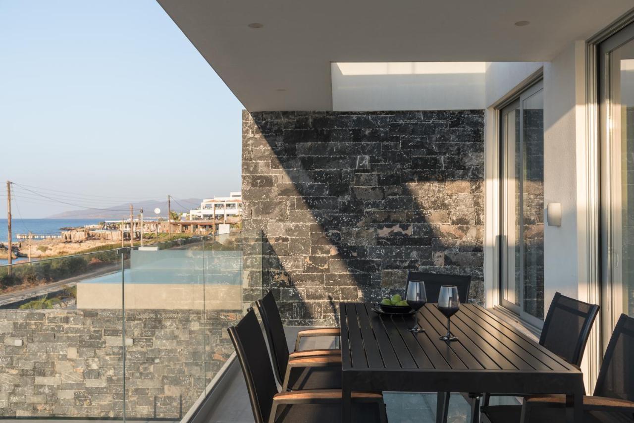 Zen Luxury Villas & Suites, By Thinkvilla Hersonissos  Exteriör bild