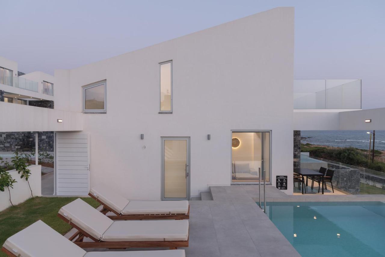 Zen Luxury Villas & Suites, By Thinkvilla Hersonissos  Exteriör bild
