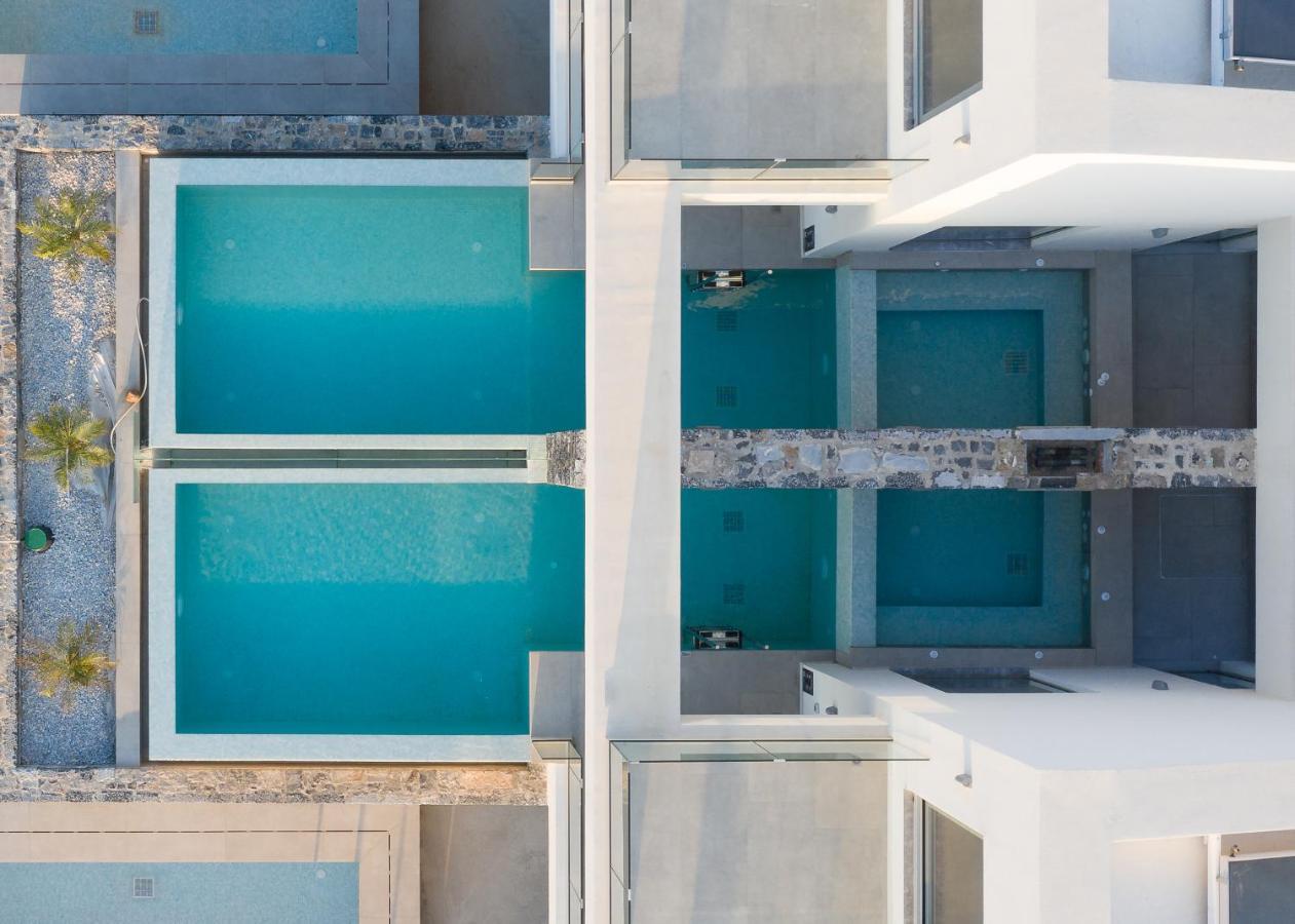 Zen Luxury Villas & Suites, By Thinkvilla Hersonissos  Exteriör bild