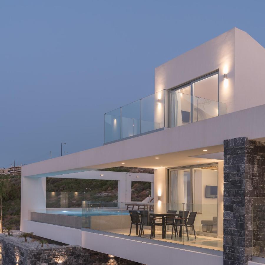 Zen Luxury Villas & Suites, By Thinkvilla Hersonissos  Exteriör bild