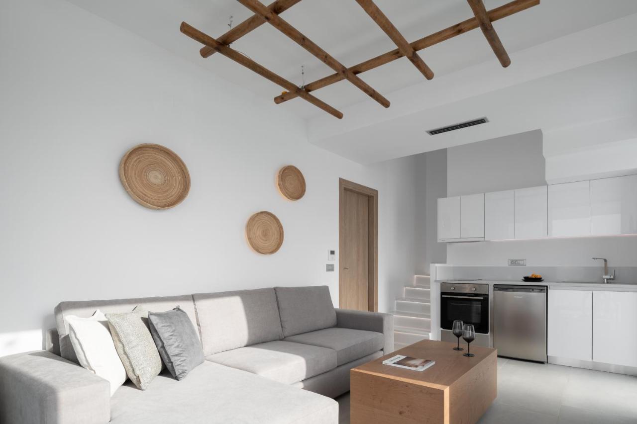 Zen Luxury Villas & Suites, By Thinkvilla Hersonissos  Exteriör bild