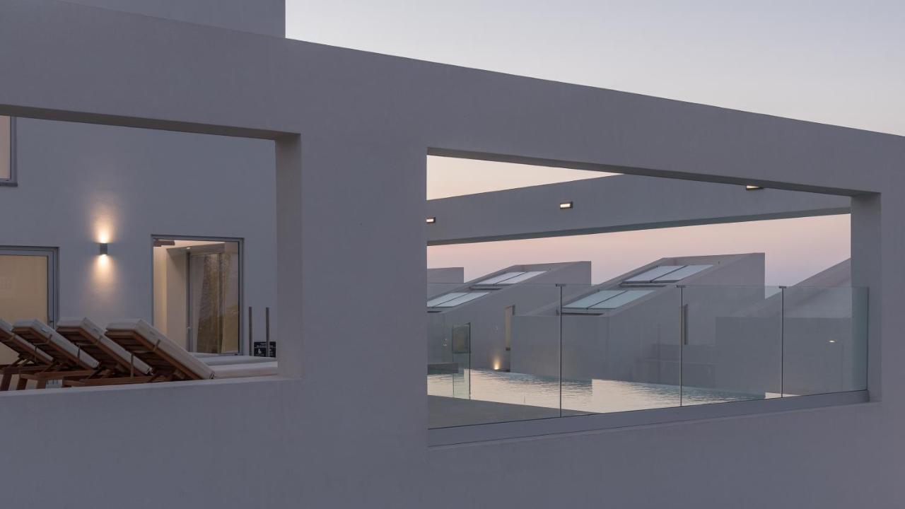 Zen Luxury Villas & Suites, By Thinkvilla Hersonissos  Exteriör bild