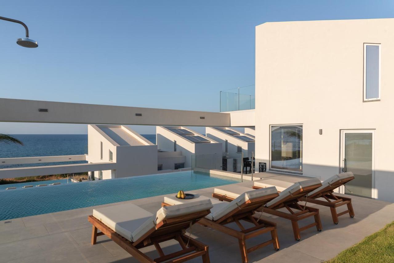 Zen Luxury Villas & Suites, By Thinkvilla Hersonissos  Exteriör bild