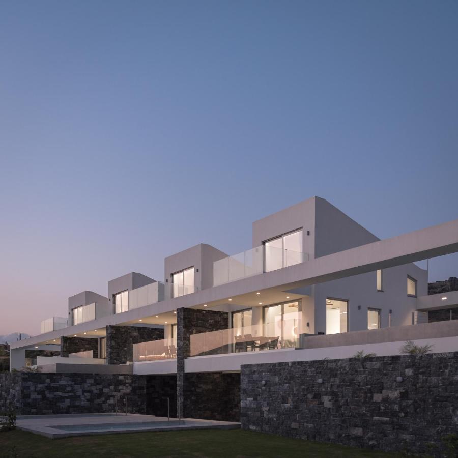 Zen Luxury Villas & Suites, By Thinkvilla Hersonissos  Exteriör bild