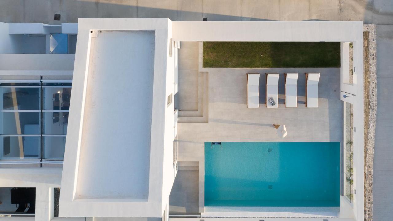 Zen Luxury Villas & Suites, By Thinkvilla Hersonissos  Exteriör bild