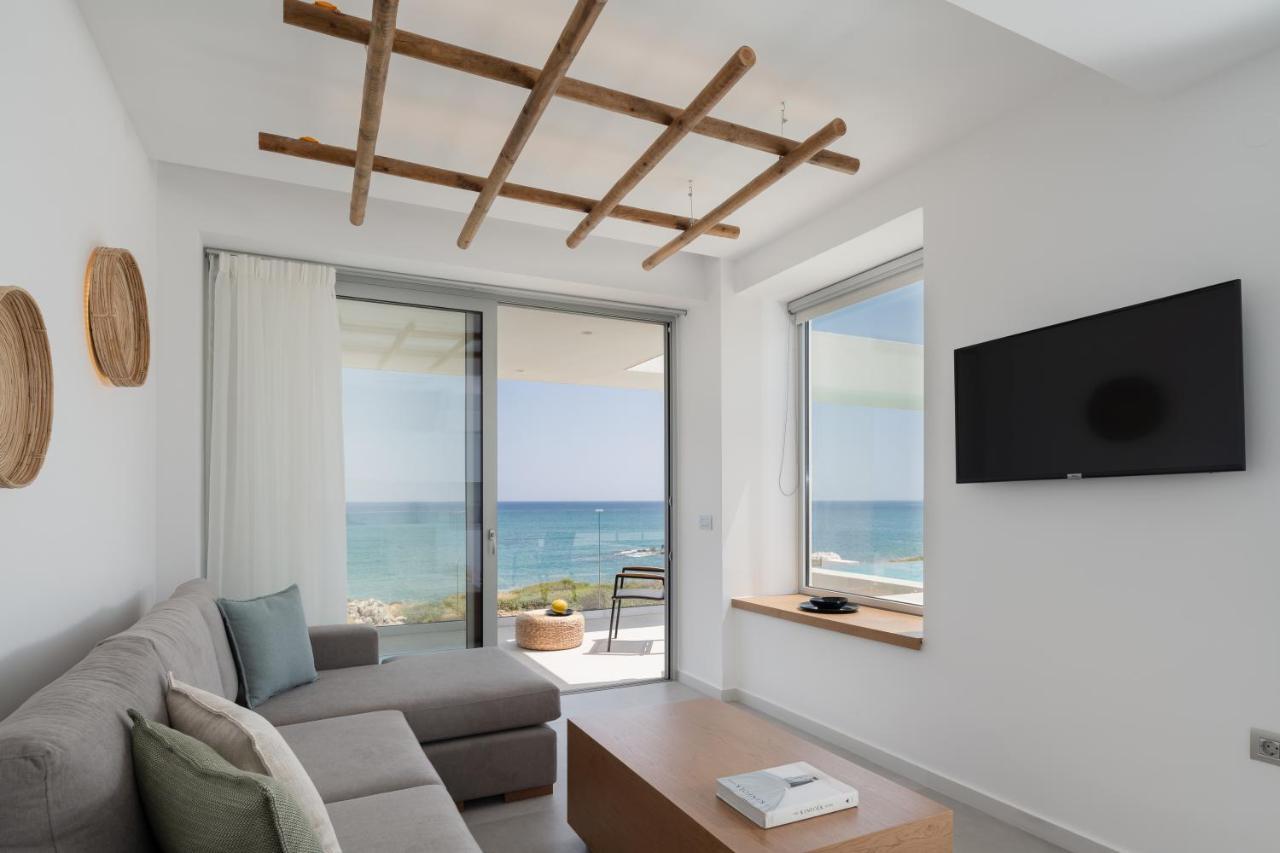 Zen Luxury Villas & Suites, By Thinkvilla Hersonissos  Exteriör bild