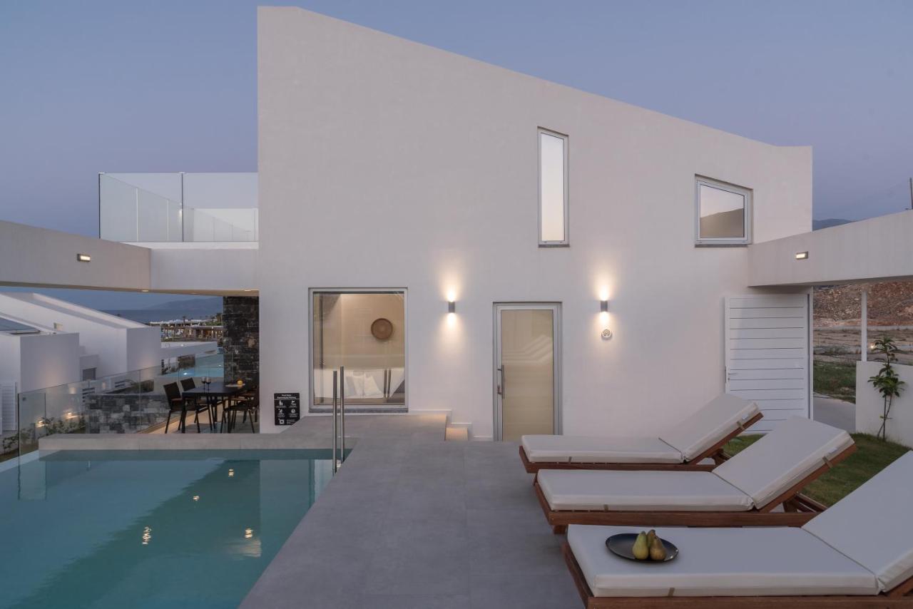 Zen Luxury Villas & Suites, By Thinkvilla Hersonissos  Exteriör bild