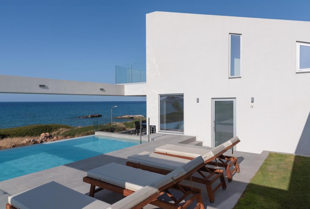 Zen Luxury Villas & Suites, By Thinkvilla Hersonissos  Exteriör bild