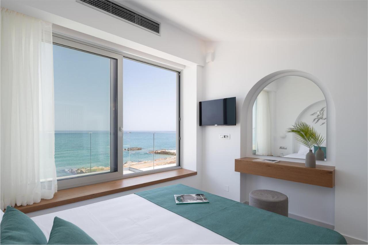 Zen Luxury Villas & Suites, By Thinkvilla Hersonissos  Exteriör bild