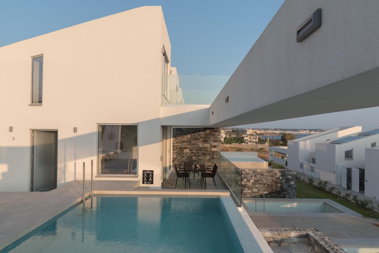 Zen Luxury Villas & Suites, By Thinkvilla Hersonissos  Exteriör bild