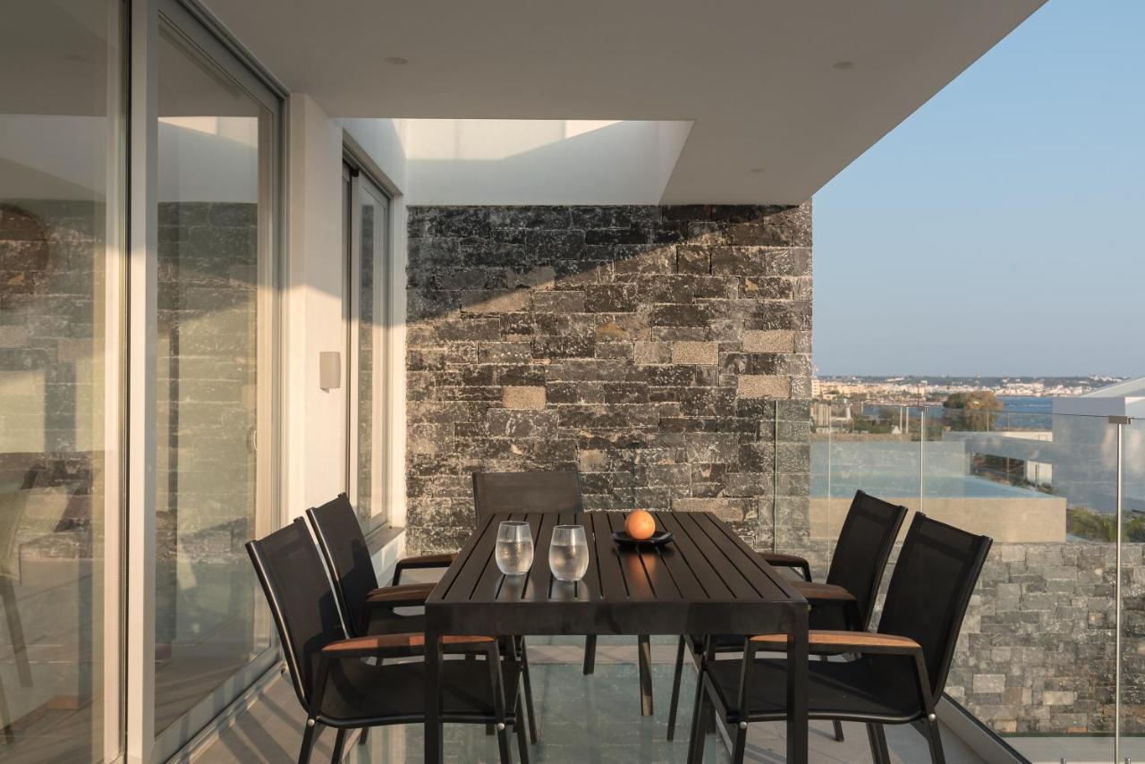 Zen Luxury Villas & Suites, By Thinkvilla Hersonissos  Exteriör bild
