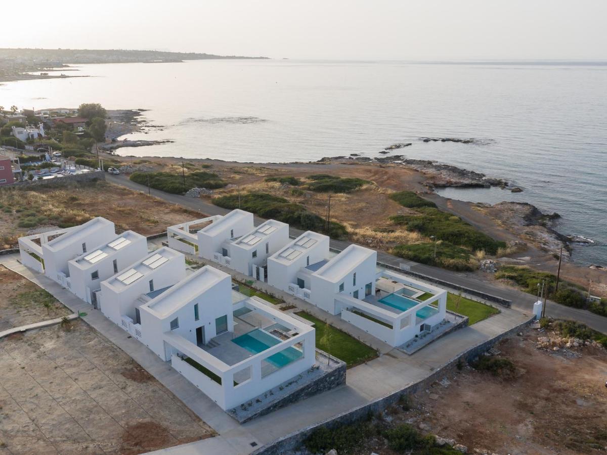 Zen Luxury Villas & Suites, By Thinkvilla Hersonissos  Exteriör bild