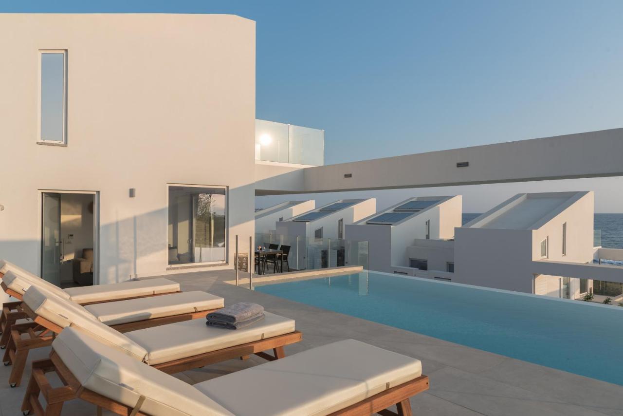 Zen Luxury Villas & Suites, By Thinkvilla Hersonissos  Exteriör bild