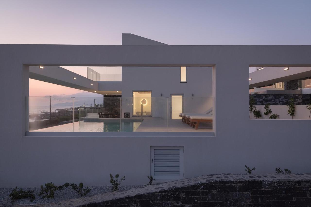Zen Luxury Villas & Suites, By Thinkvilla Hersonissos  Exteriör bild