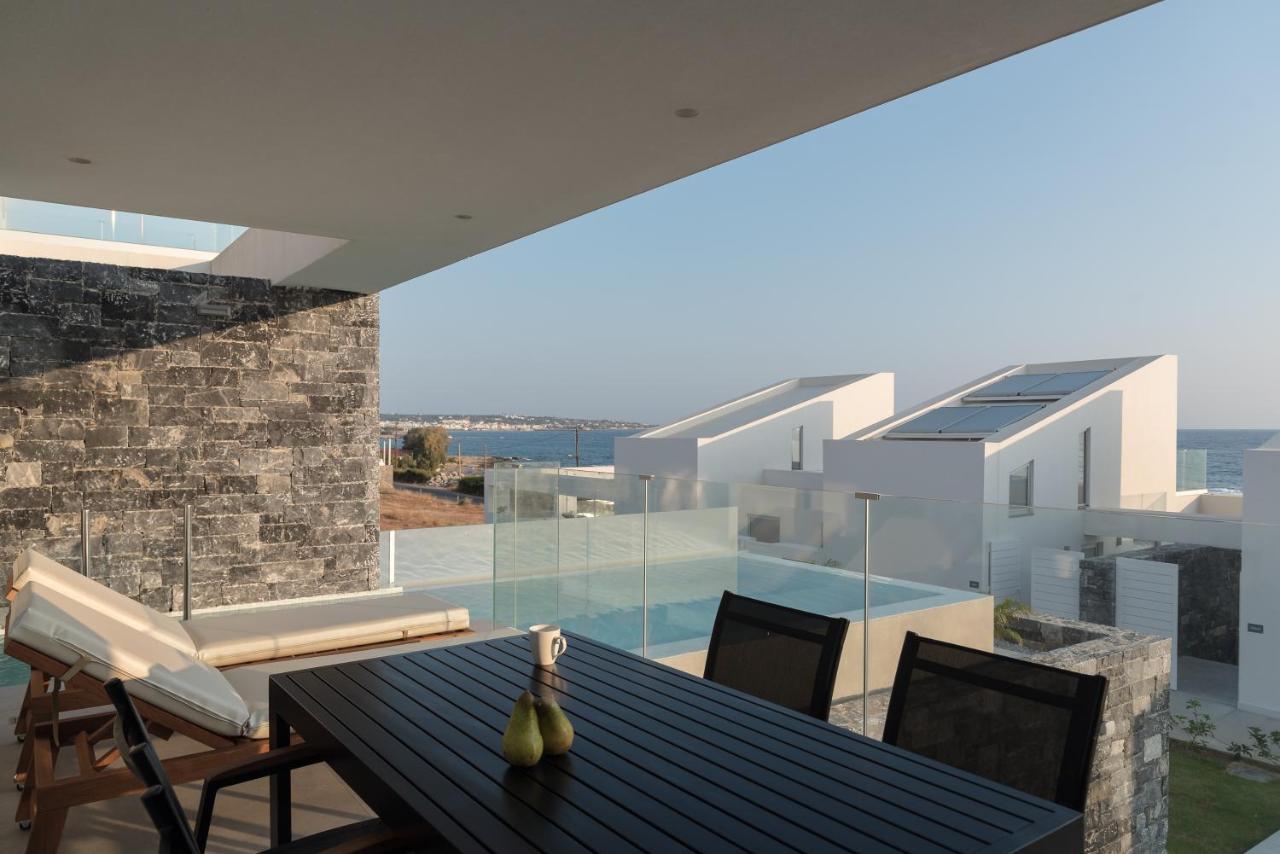 Zen Luxury Villas & Suites, By Thinkvilla Hersonissos  Exteriör bild