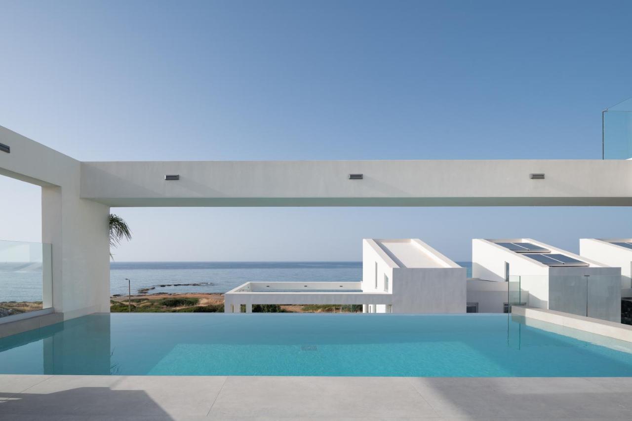 Zen Luxury Villas & Suites, By Thinkvilla Hersonissos  Exteriör bild