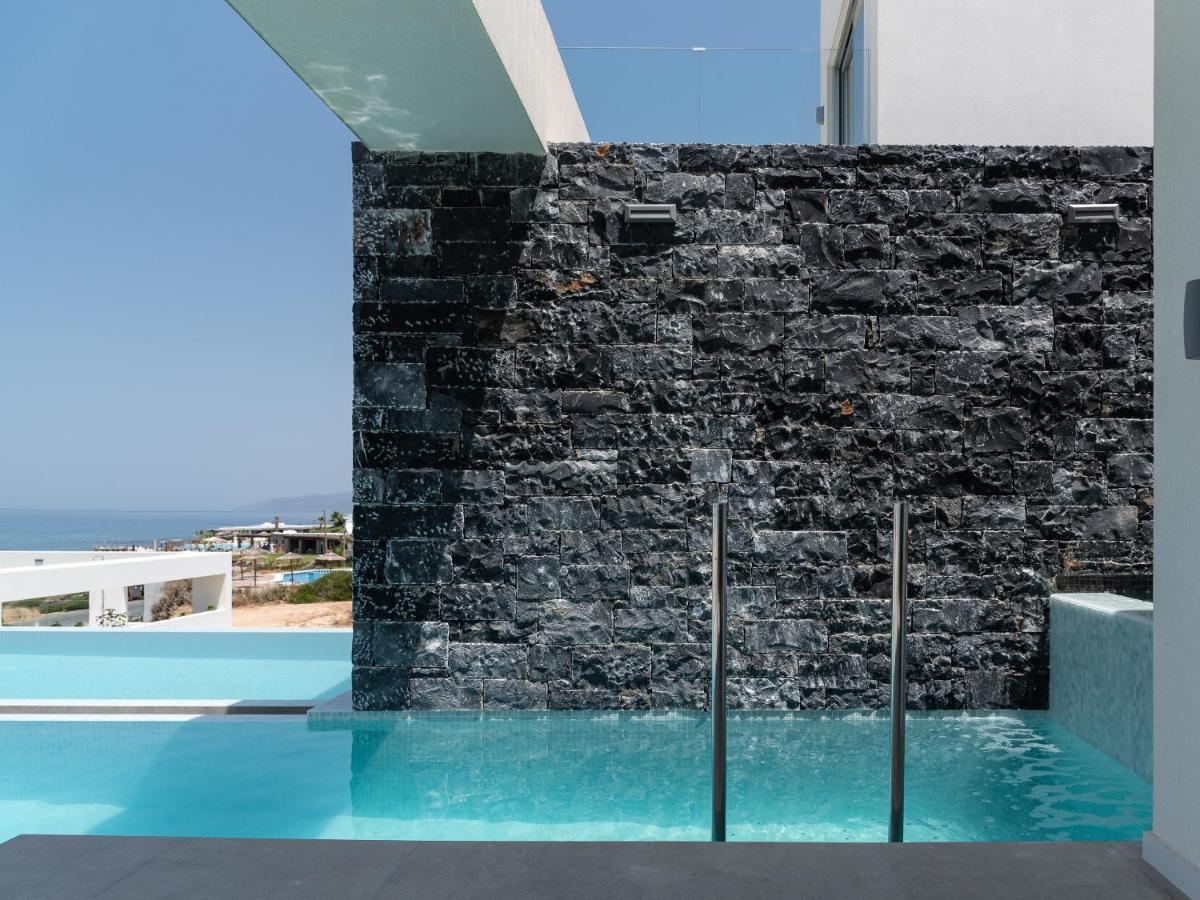 Zen Luxury Villas & Suites, By Thinkvilla Hersonissos  Exteriör bild