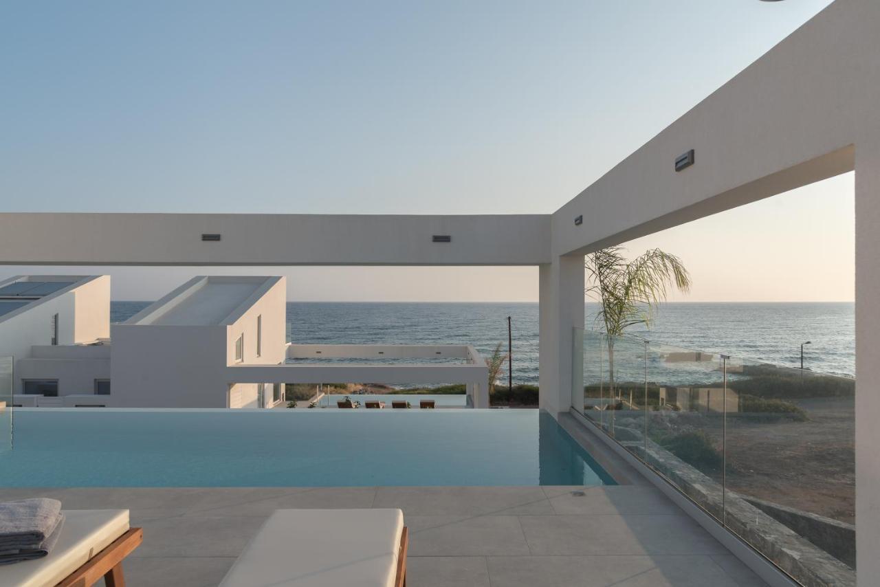 Zen Luxury Villas & Suites, By Thinkvilla Hersonissos  Exteriör bild