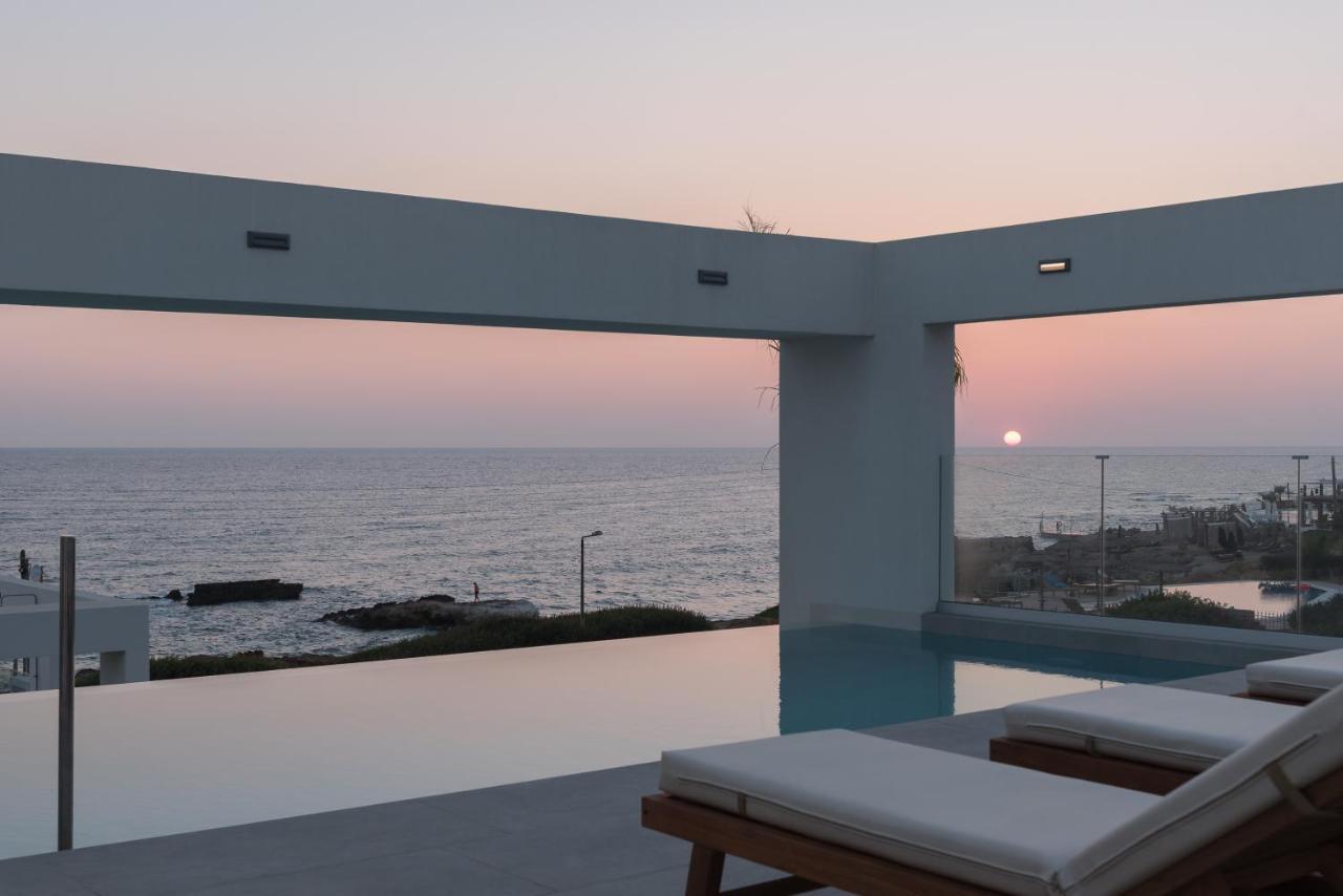 Zen Luxury Villas & Suites, By Thinkvilla Hersonissos  Exteriör bild