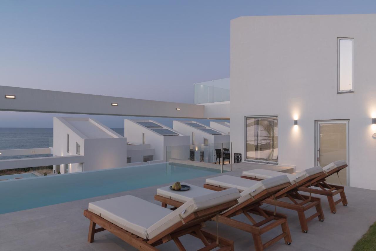 Zen Luxury Villas & Suites, By Thinkvilla Hersonissos  Exteriör bild