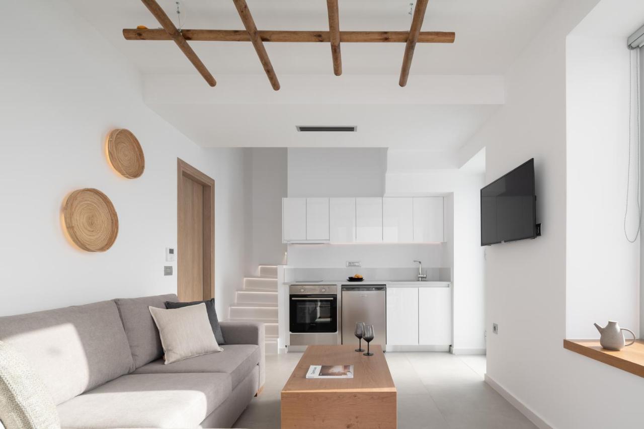Zen Luxury Villas & Suites, By Thinkvilla Hersonissos  Exteriör bild