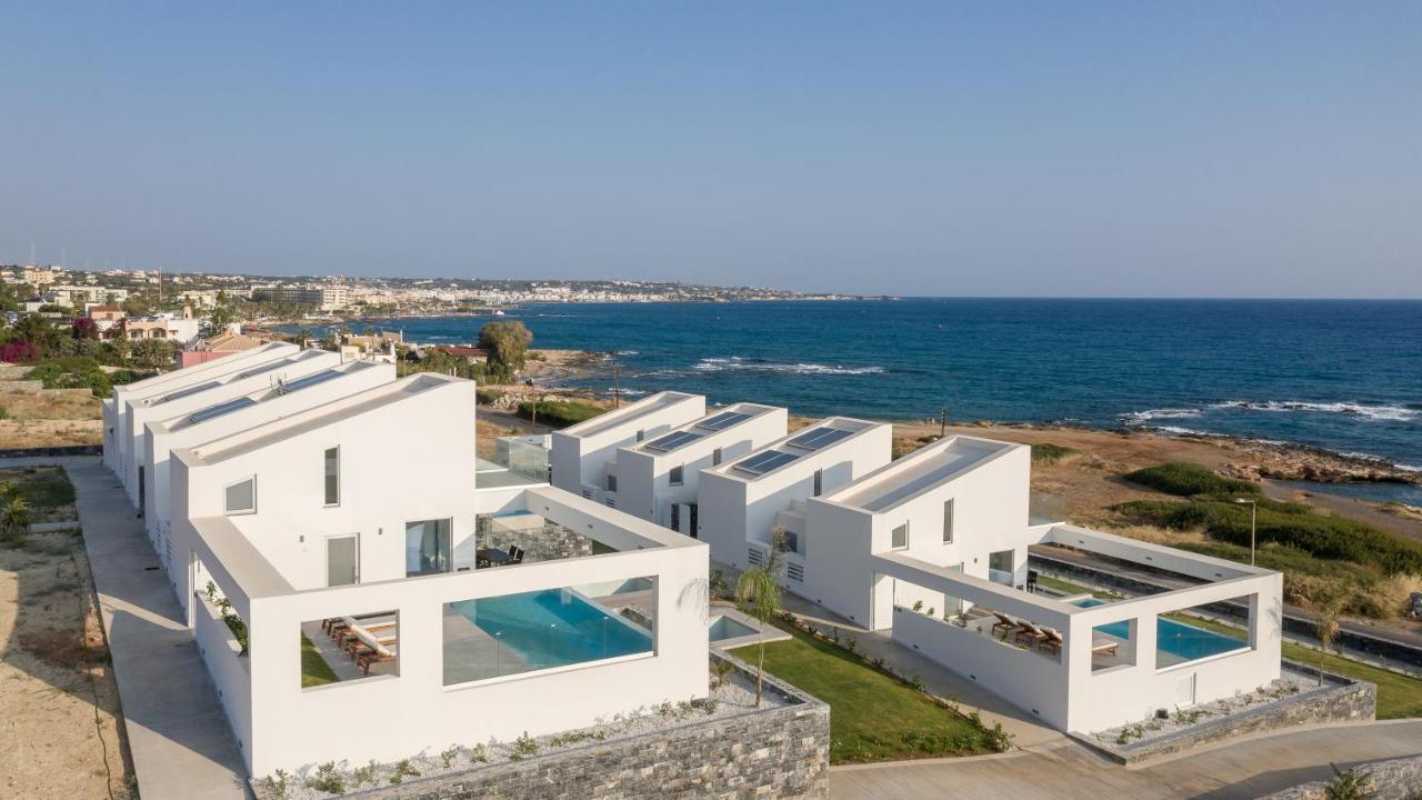 Zen Luxury Villas & Suites, By Thinkvilla Hersonissos  Exteriör bild