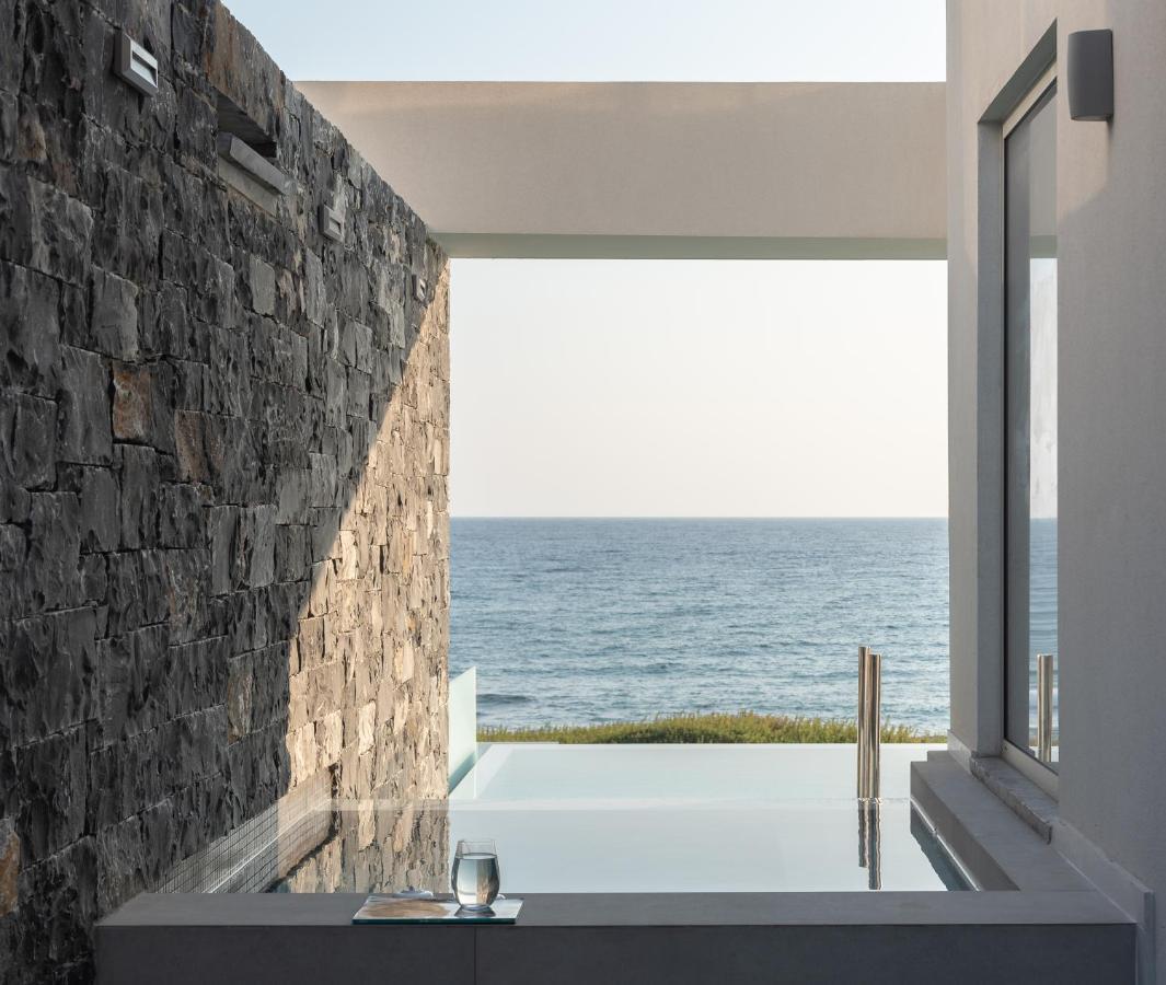 Zen Luxury Villas & Suites, By Thinkvilla Hersonissos  Exteriör bild
