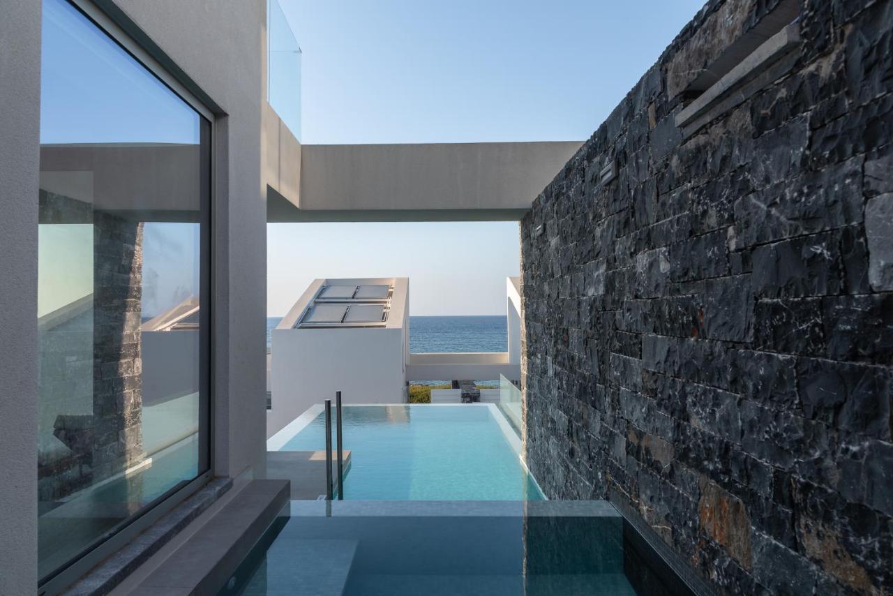 Zen Luxury Villas & Suites, By Thinkvilla Hersonissos  Exteriör bild