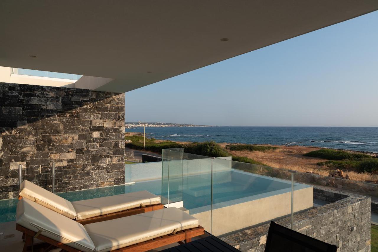 Zen Luxury Villas & Suites, By Thinkvilla Hersonissos  Exteriör bild