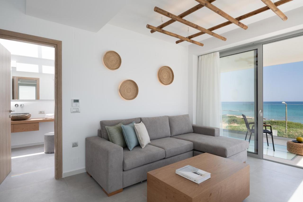 Zen Luxury Villas & Suites, By Thinkvilla Hersonissos  Exteriör bild