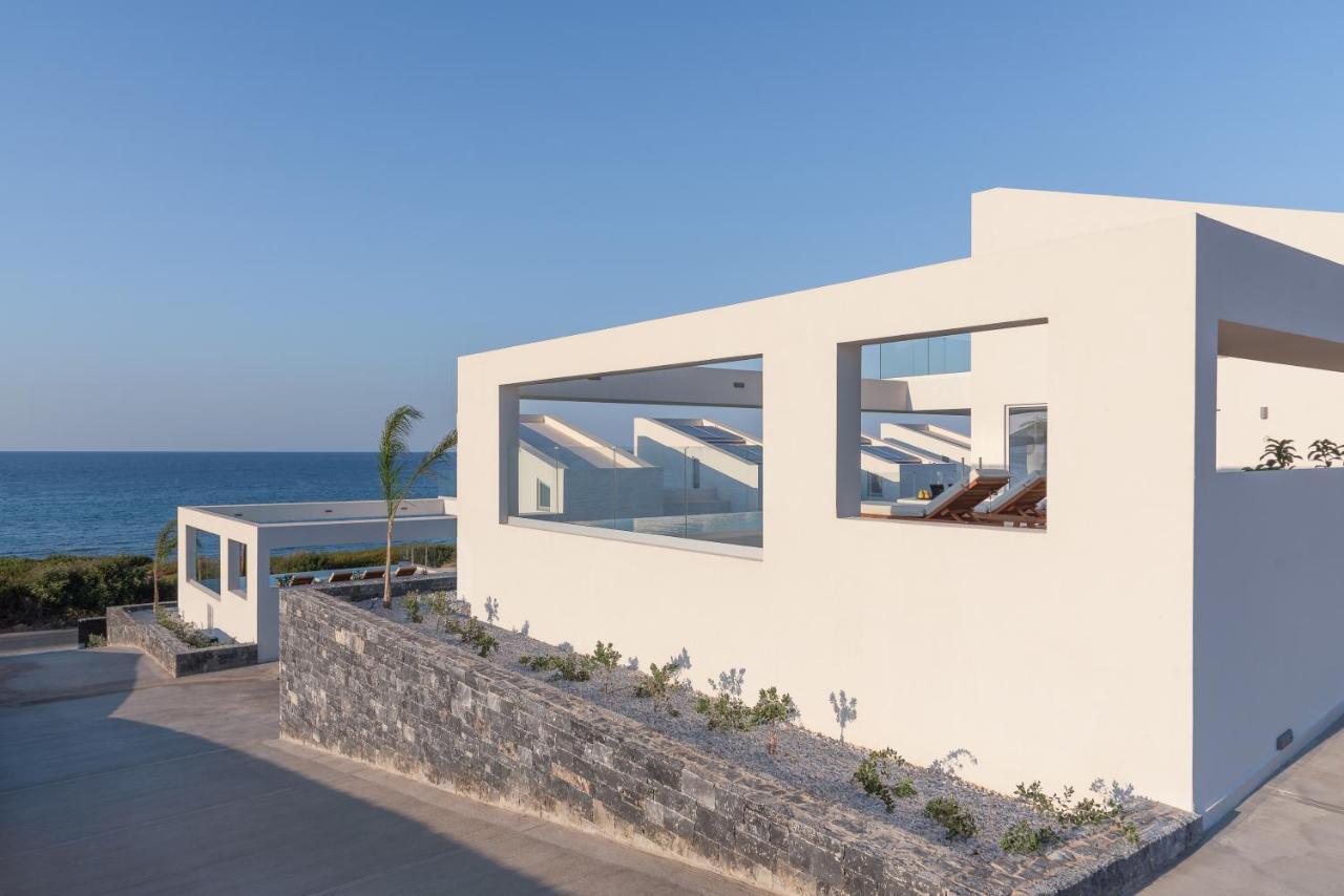 Zen Luxury Villas & Suites, By Thinkvilla Hersonissos  Exteriör bild