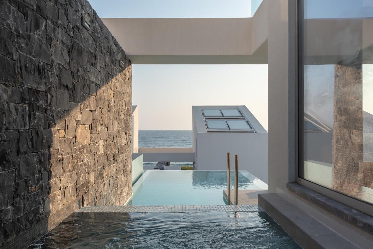 Zen Luxury Villas & Suites, By Thinkvilla Hersonissos  Exteriör bild