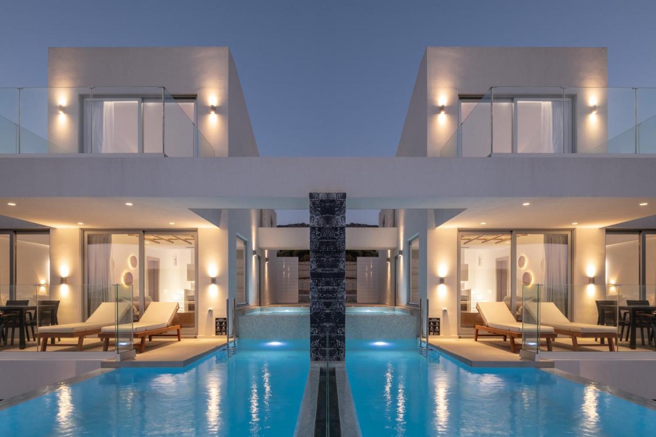 Zen Luxury Villas & Suites, By Thinkvilla Hersonissos  Exteriör bild