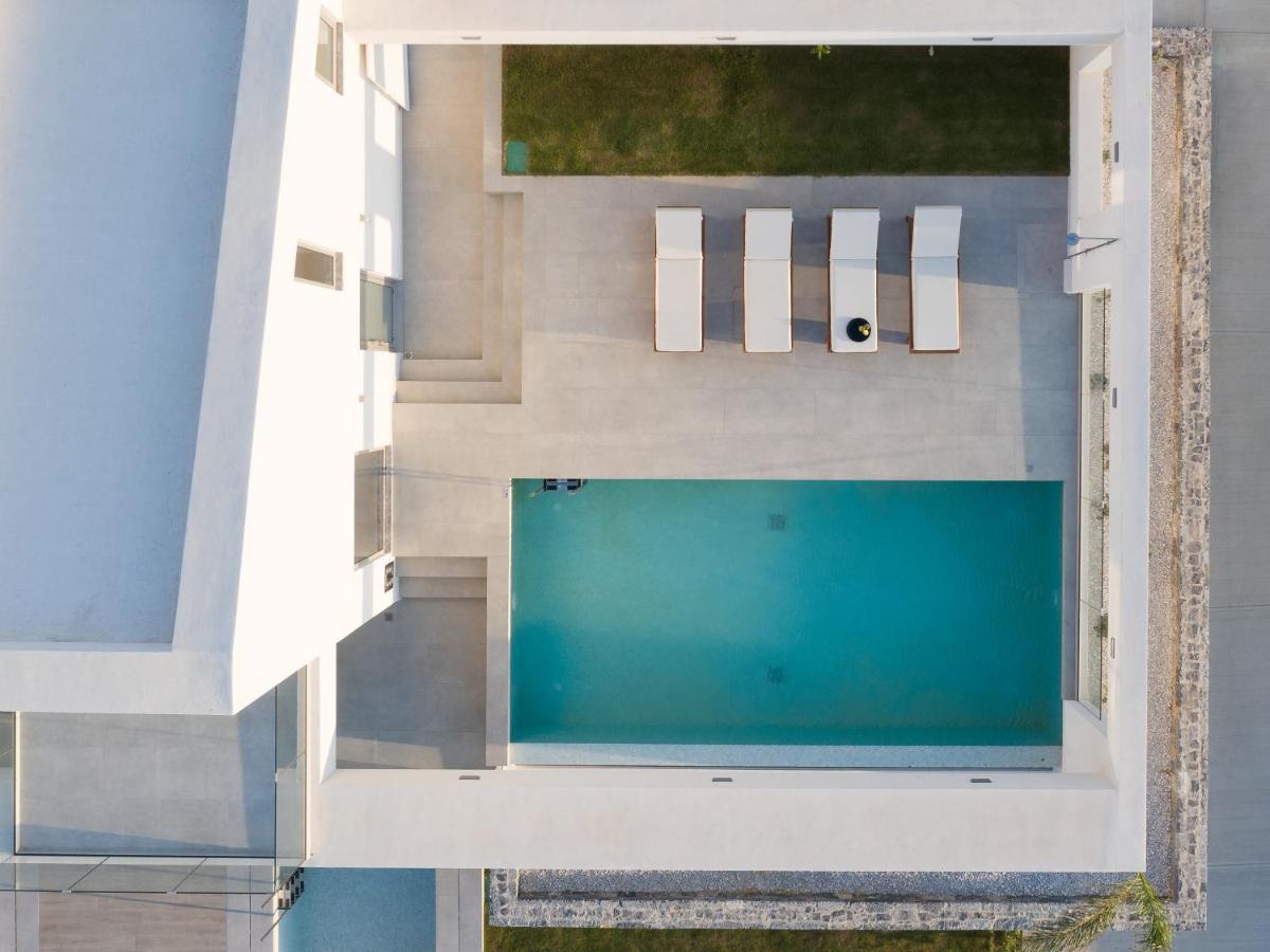Zen Luxury Villas & Suites, By Thinkvilla Hersonissos  Exteriör bild